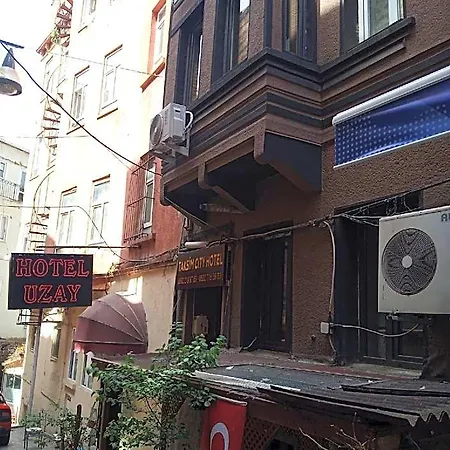 Hotel Taksim 2*