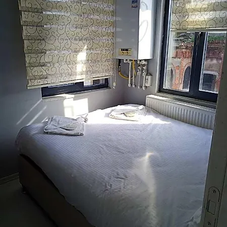 Hotel Taksim Istanbul