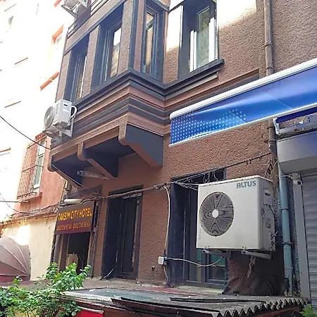 Taksim Hotel Istanbul